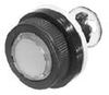 Extended Round Pilot Light -- DR30E3L