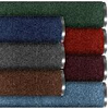 NoTrax Sabre™ Decalon® Entrance Mat (Better) - 4ft x 6ft - Charcoal -- MT-46CH