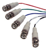 VGA to RGB cable HD15 Male to BNC's -- ACVGARGB06