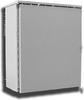 Powder Coated Steel Large Hinge Cover Type 3R Enclosures -- B-161210HCR - Image
