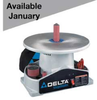DELTA Bench Oscillating Spindle Sander with Accessory Kit -- Model# SA350K