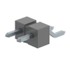 Headers, Male Pins - TSM-102-04-T-SH-TR-ND - DigiKey