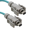 Cable Assemblies - Firewire Cables (IEEE 1394) -- 1654028 - Image