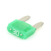 Littelfuse MINI® Automotive Fuse, 30A, 32VDC, Green, 297030.WXNVDC -- 46259 - Image