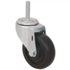 Threaded Stem Swivel Caster Without Brake -- WC-109 - Image