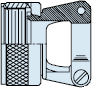 Connector Backshell - M85049/52-1-8S - Powell Electronics, Inc.