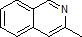 3-methylisoquinoline - 15743 - Medical Isotopes, Inc.
