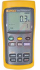 Thermometer; Single Input w/data logging; -210 to 1372 degC; 173 mm L x 86 mm W - 70146001 - Allied Electronics, Inc.