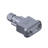 D-Sub Connector Assemblies - 1754-SDB-09BMMC-SL7001-ND - DigiKey