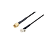 Coaxial Cables (RF) - 6099-PE3W03030/HS-72-ND - DigiKey