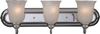 Bathroom Fixtures-Three Lights - 15727 - Light Center (The)