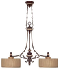 3887CZ-447 Island/Pool Table-Drum Shades - 429948 - Capital Lighting, Inc.