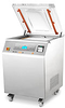 Vacuum Sealers, Freestanding Vacuum Chamber with Printer -- MVS 52XP - Image