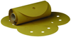 3M Stikit 255L Coated Aluminum Oxide Disc Roll Extra Fine Grade P400 Grit - 6 in Diameter - 01373 - 051131-01373 - R. S. Hughes Company, Inc.