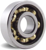 Chrome Steel Series Radial Bearings -- MR608-Y AF2 - Image