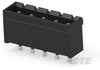 PCB Terminal Blocks - 796643-5 - TE Connectivity