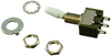 Switch, Toggle, Spdt, 6A, 125Vac; Switch Operation Nkk Switches - 10X6021 - Newark, An Avnet Company