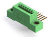 Card Edge Conn, Single, 6Pos, Wire Wrap; Card Edge Connector Type Edac - 65AJ5539 - Newark, An Avnet Company