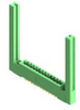 Card Edge Connector Rohs Compliant Edac - 60AJ8087 - Newark, An Avnet Company
