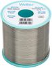 Solder Wire, 96.5/3/0.5 Sn/ag/cu, 500G; Flux Type Weller - 71AJ9493 - Newark, An Avnet Company