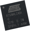 Microcontroller Mcu, 32 Bit, Cortex-M4, 48Mhz, Qfn-64; Product Range Microchip - 69W7994 - Newark, An Avnet Company