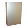 Electrical - Stainless Steel - Wallmount Enclosures - EN4SD36248S16 - Hammond Manufacturing Company Inc.