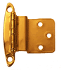 Semi-Concealed Hinges, 3/8