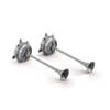 55 and 56 Resonating Horns - 56-125-1 - Federal Signal Corporation - Industrial Signaling and Systems
