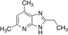 2-Ethyl-5,7-dimethyl-3H-imidazo[4,5-β]pyridine - 10063 - Medical Isotopes, Inc.