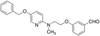 4-[2-[(5-Benzyloxypyridin-2-yl)methylamino]ethoxy]benzalde.. - 20700 - Medical Isotopes, Inc.