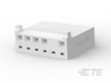 Rectangular Wire & Cable Connectors & Housings - 647508-6 - TE Connectivity