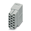 Heavy Duty Power Connector Inserts & Modules - 1875824 - RS Components, Ltd.