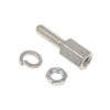 D Sub Connector Accessories - 2134964 - RS Components, Ltd.