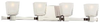 Bathroom Fixtures-Four Lights - 604167 - Light Center (The)