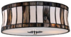 72041-2 Flush Mounts-Drum Shades - 690041 - Capital Lighting, Inc.