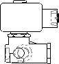 High Pressure Solenoid Valves -- 8223G027