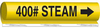 High Performance - Wrap Around Pipe Marker - 5619-O - Brady Corporation