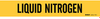 Self-Sticking Vinyl Pipe Marker - 7172-1 - Brady Corporation