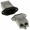 Power Entry Connectors - Inlets, Outlets, Modules - 817-1587-ND - DigiKey