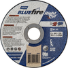 Norton BlueFire RightCut A Type 01/41 Right Angle Cut-Off Wheel -- 66252843209 - Image