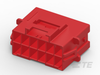 Rectangular Wire & Cable Connectors & Housings - 6-1971775-6 - TE Connectivity