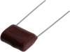 Film Capacitor, 3.3Uf, 100V, 5%, Radial; Dielectric Type Panasonic - 49W0592 - Newark, An Avnet Company