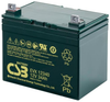 Lead Acid Battery, 12V, 34Ah; Battery Voltage Csb Battery Of America - 58AC7798 - Newark, An Avnet Company