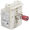 Pb Sw, Illum, Spdt, Red, 10A, 600Vac; Switch Operation Schneider Electric - 69AJ1315 - Newark, An Avnet Company