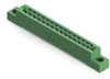 Card Edge Conn, Single Side, 15Pos, Th; Card Edge Connector Type Edac - 57AJ2289 - Newark, An Avnet Company