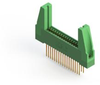 Card Conn, Dual Side, 34Pos, Wire Wrap; Card Edge Connector Type Edac - 67AJ4590 - Newark, An Avnet Company