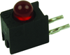 Indicator, Led Pcb, 3Mm, Red, 2V; Led Color Dialight - 30K1516 - Newark, An Avnet Company