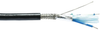 Shielded Cable Multipair, 1Pr/1Conductor, 22Awg, 500Ft, 300V, Black; Cable Shielding Belden - 88K2140 - Newark, An Avnet Company