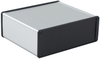 Enclosure, Multipurpose, Aluminium, Clr; Enclosure Type Hammond - 33AJ1320 - Newark, An Avnet Company