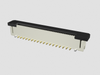 Flex 0.50mm - F336-1A7H1-11036 - Amphenol Communications Solutions